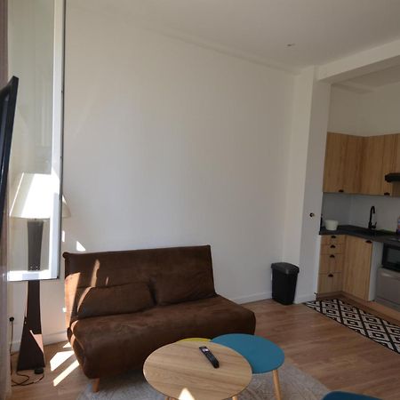Californie - Superbe Appartement Proche Mer, Aeroport Et Tramway นีซ ภายนอก รูปภาพ