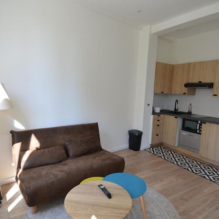 Californie - Superbe Appartement Proche Mer, Aeroport Et Tramway นีซ ภายนอก รูปภาพ