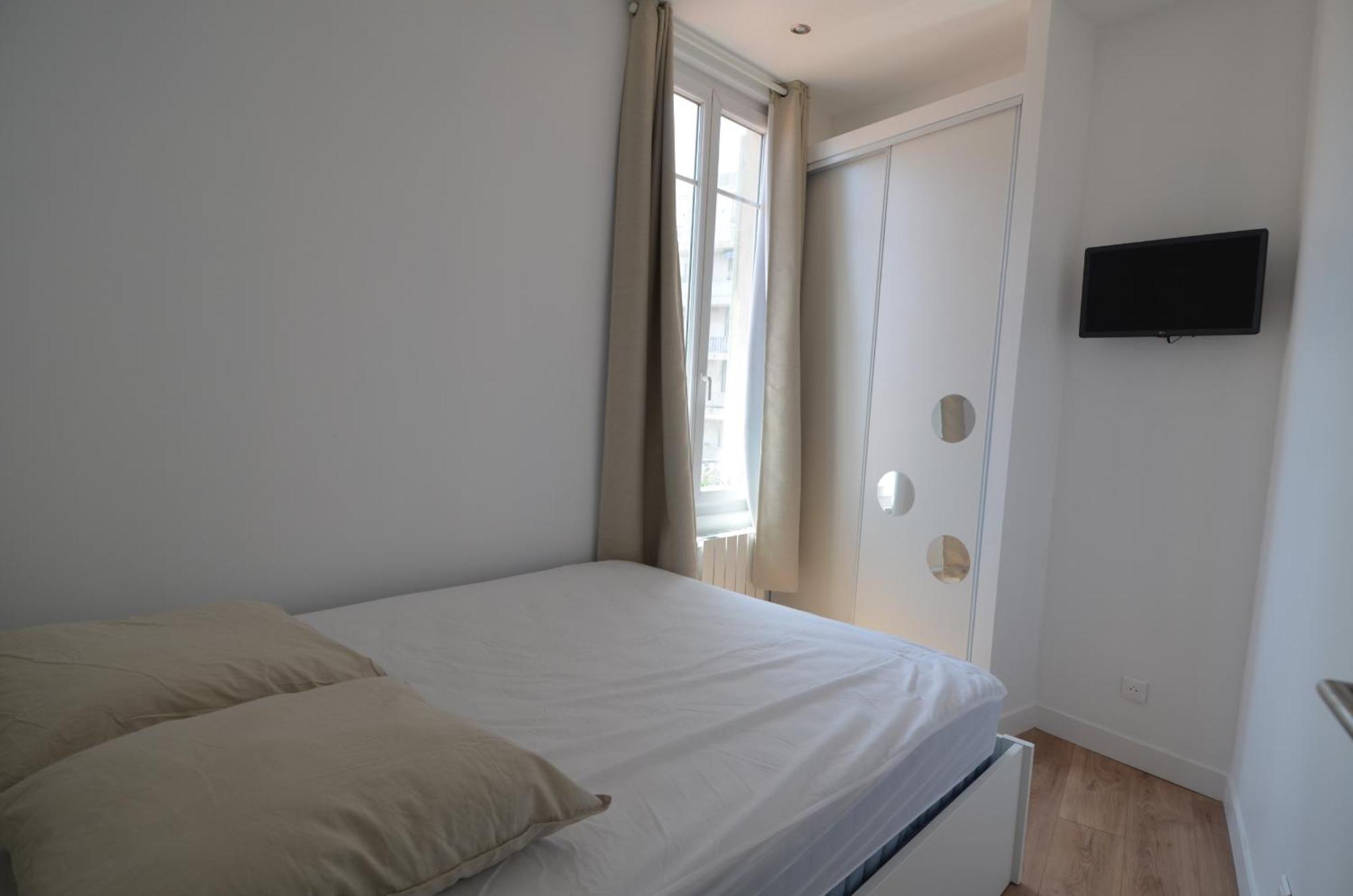 Californie - Superbe Appartement Proche Mer, Aeroport Et Tramway นีซ ภายนอก รูปภาพ