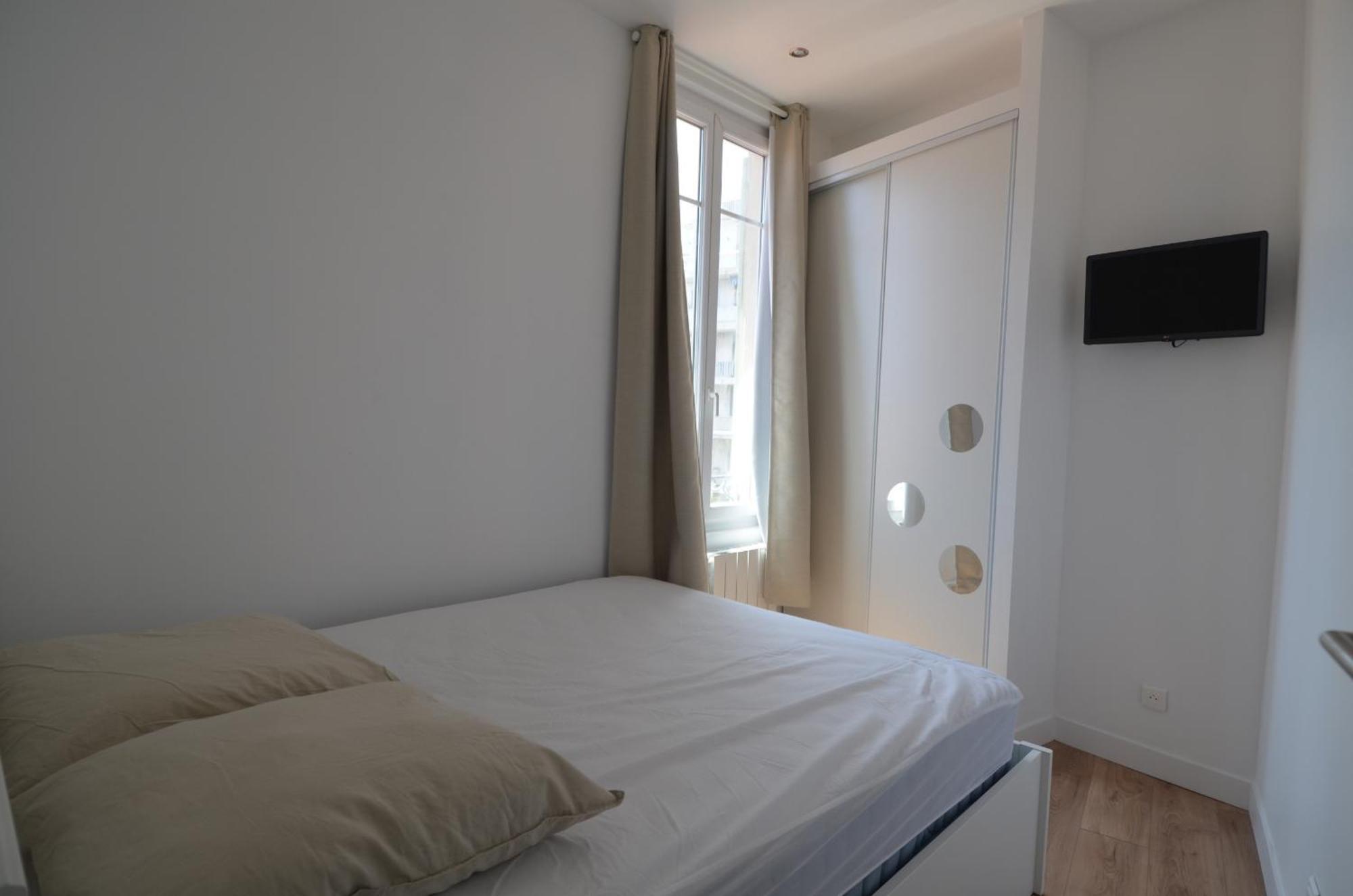 Californie - Superbe Appartement Proche Mer, Aeroport Et Tramway นีซ ภายนอก รูปภาพ