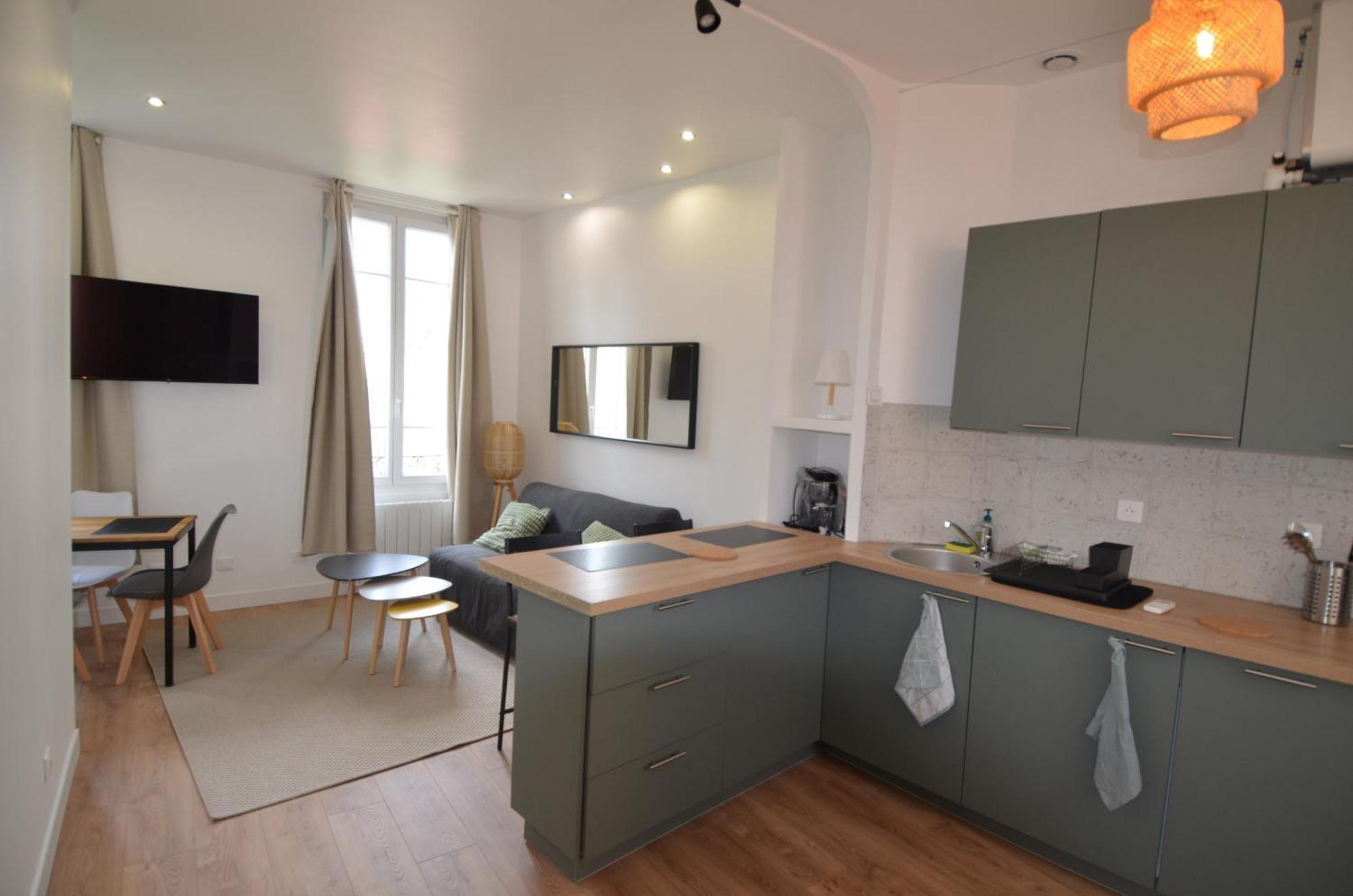 Californie - Superbe Appartement Proche Mer, Aeroport Et Tramway นีซ ภายนอก รูปภาพ