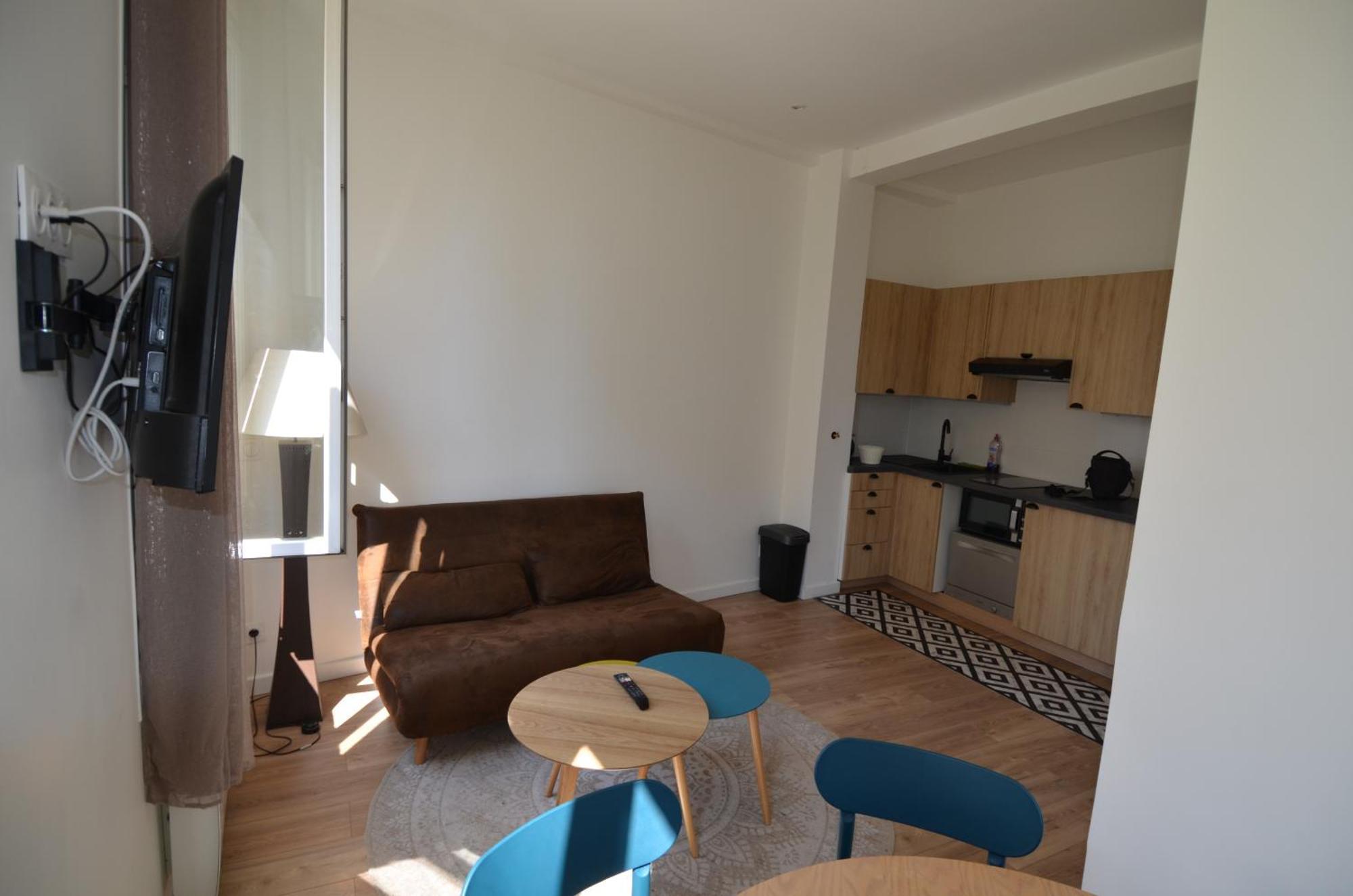 Californie - Superbe Appartement Proche Mer, Aeroport Et Tramway นีซ ภายนอก รูปภาพ