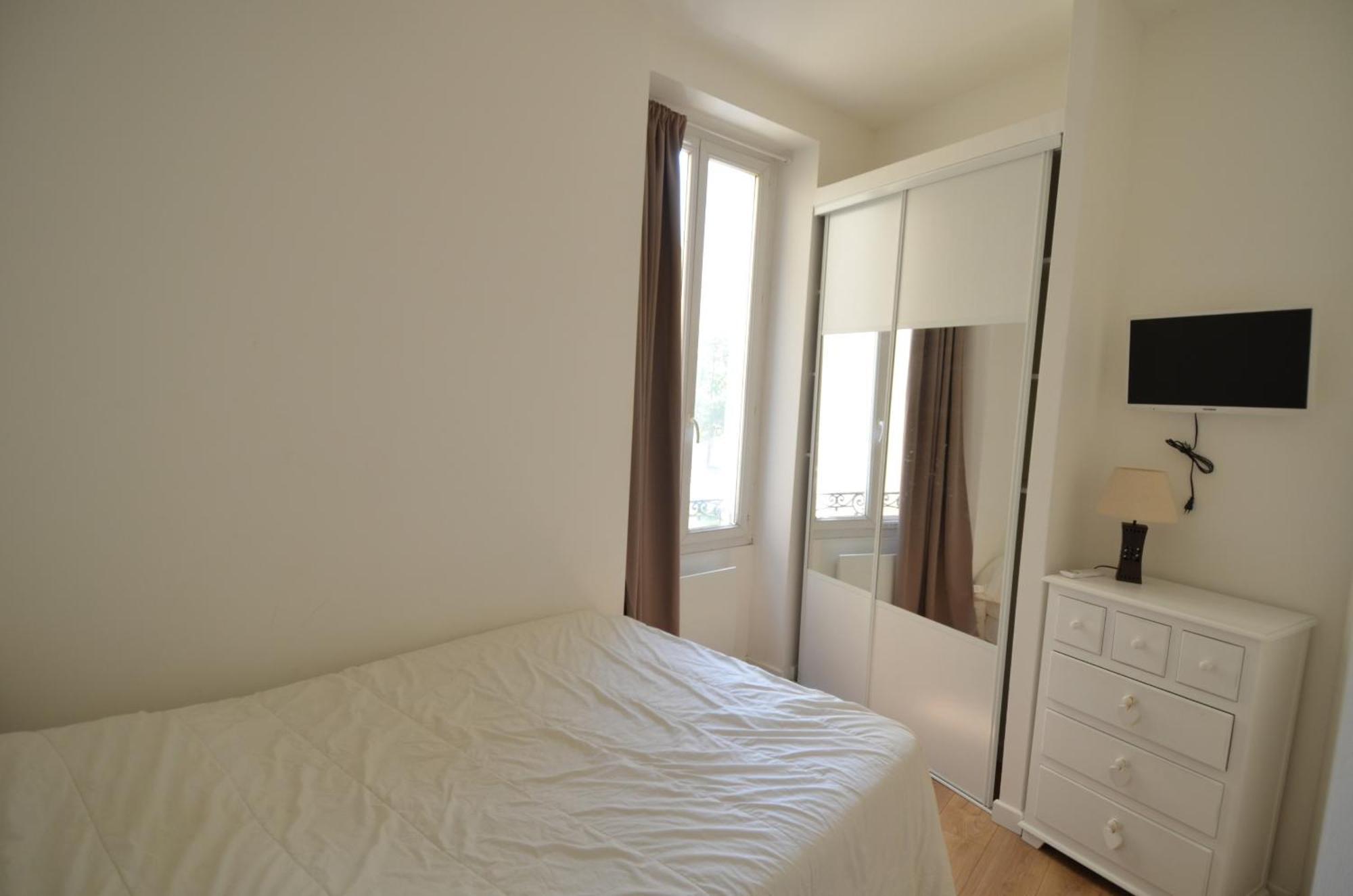Californie - Superbe Appartement Proche Mer, Aeroport Et Tramway นีซ ภายนอก รูปภาพ
